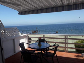 Гостиница Departamento Frente al Mar  Конкон
